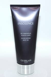 ◆限定品◆ゲラン アンソレンス シマーボディージェル100ml 105g◆GUERLAIN INSOLENCE DIVINE SHIMMER BODYGEL◆香るボディジェル◆