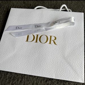 ディオール DIOR ショッパー 紙袋 ショップ袋