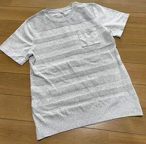 G-16　キャサリンハムネット（大賀）　サイズS！ニットTシャツ