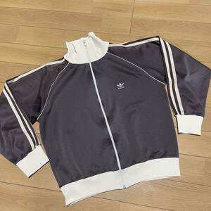 L-13 Adidas ( Descente производства * Vintage ) грузовик JKT* джерси 