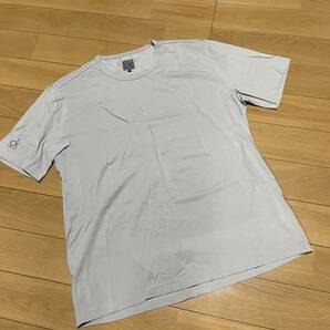L-19 カルバンクライン（オンワード樫山） サイズ 3L！ ストレッチ Tシャツ 美品の画像1