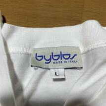 X-10　bybids（イタリア製）　サイズ L！　Tシャツ_画像3