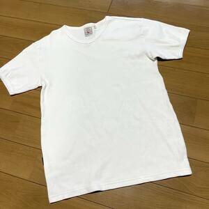 Z-7　AVIREX/アビレックス（上野商会）　サイズM！　鹿の子　Tシャツ（ストレッチ）