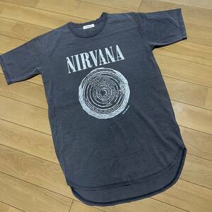 Z-11　monkey time（レインボーワークス・日本製）　サイズL！　2016NIRVANA　ワンピース・ロングTシャツ