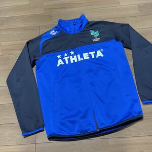 F-23　アスレタ/ATHLETA　サイズ M！　ジャージ・トラックJKT