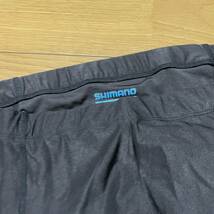 I-10　SHIMANO（シマノ）　サイズ XXL・黒！　ショートパンツ_画像3