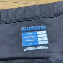 I-10　SHIMANO（シマノ）　サイズ XXL・黒！　ショートパンツ_画像4