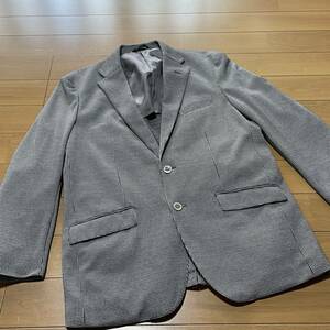 N-16 VAN SPORTS/ Van size LL! soft tsi-do( polyester ) tailored JKT beautiful goods 