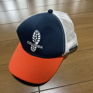 T-11 Colombia ( Japan ) size O/S! part mesh using cap * hat 
