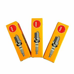 NissanClipper NGK Sparkplug 　3本set　U71V　U72V 　4291 ZFR6F-11