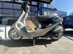 af18 dioディオ HONDA スクーター 実働　原付 50cc