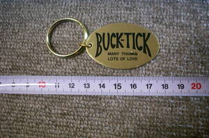 BUCK-TICKbakchik phenomenon * Tokyo Dome key holder ①* unused * new goods * free shipping * prompt decision possible!
