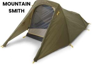マウンテンスミス(Mountainsmith) Lichen Peak バックパッキング テント 2人用 3シーズン フットプリント付 [並行輸入品]
