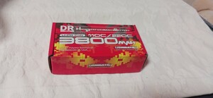 新品未使用　SHIBATA DR ハイパフォーマンスバッテリー　シバタ