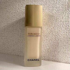 本日セール！！CHANELサブリマージュ レサンスルミエール　40ml（プレミアム　ブライトニング美容液）