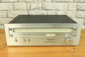 テクニクス Technics ST-7200 FM/AMステレオチューナー オーディオ機器 3139kbz