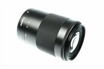 キャノン Canon ZOOM LENS EF-M 55-200mm 1:4.5-6.3 IS STM レンズ EOS デジタル ミラーレス一眼 カメラ用 動作確認済 4115kbbz_画像2