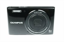 オリンパス OLYMPUS STYLUS VG-180 / ５X 4.7-23.5mm 1:2.8-6.5 コンパクトデジタルカメラ デジカメ 動作確認済 3112bz_画像4
