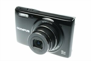  Olympus OLYMPUS STYLUS VG-180 / 5X 4.7-23.5mm 1:2.8-6.5 компактный цифровой фотоаппарат цифровая камера рабочее состояние подтверждено 3112bz