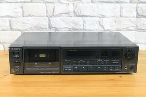 SONY Sony TC-K555ES cassette deck audio equipment electrification verification 4130kfz