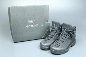 アークテリクス ARC'TERYX ACRUX TR GTX W 23.5cm Black ブラック ブーツ 靴 トレッキング シューズ アウトドア 3698kby