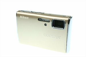 ニコン クールピクス NIKON COOLPIX S52 / ZOOM NIKKOR 6.3-18.9mm 1:3.3-4.2 コンパクトデジタルカメラ デジカメ 動作確認済 3111bz