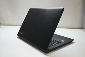 【Windows11Pro】TOSHIBA Dynabook B54/a【第6世代i5 / 動作確認済】