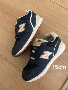 スニーカー New Balance ニューバランス 15センチ