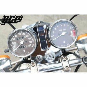 ＲＧ２５０Ｅ用 メッキメーターパネル！新品 【即決】