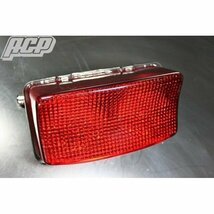 CB400SF用 LEDテールランプ(レッド)新品NC31スーパーフォア_画像1