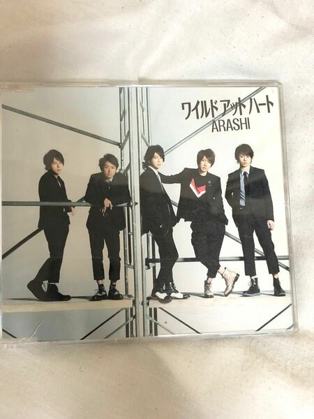 嵐のCDです！ 