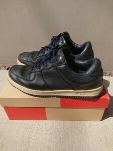 Supreme Downlow シュプリーム スニーカー NAVY 29cm AF1 DUNK