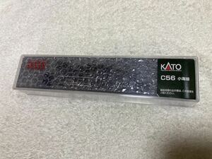 KATO 未走行品 C56 小海線　交換用スポーク先輪付属