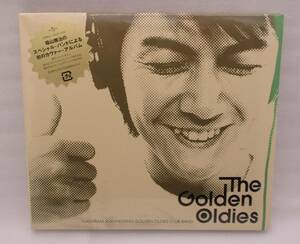 【新品】福山雅治 / FUKUYAMA ENGINEERING OLDIES CLUB BAND CD「The Golden Oldies」検索：勝手にしやがれ 飾りじゃないのよ涙は 未開封