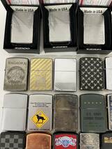 ライターまとめて　ZIPPO　ジッポー 喫煙具 ガスライター　NO.5112.6567_画像2