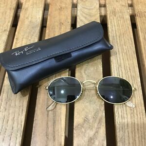 B&L Ray-Ban ボシュロム レイバン サングラス ビンテージ！