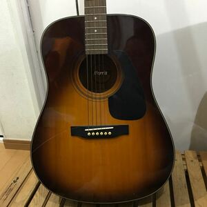 美品 Morris モーリス アコースティックギター MD-502TS ビンテージ！