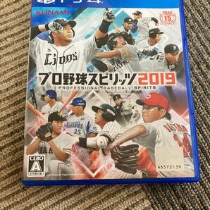 【PS4】 プロ野球スピリッツ2019