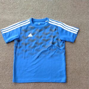 アディダス★半袖Tシャツ★プラクティスシャツ★サッカー★adidas★140★150★160