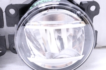 45-741★美品 LED★MN71S クロスビー 左右フォグランプ KOITO 114-11092 打刻:59350★ASSY スズキ 純正 (DM)_画像3