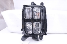 44-1747★美品★後期 LED GA4W RVR 左フォグランプ MOBIS GAMZ22-01 ASSY 純正★日産 (UK)_画像1