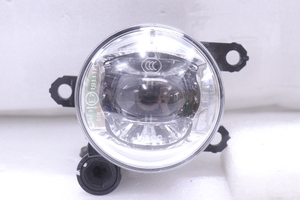 45-1687★LED B44A ルークス ハイウェイスター★左フォグランプ veleo 26155-8990E ASSY 純正★日産 (QT)