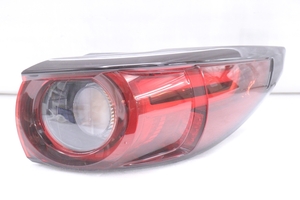 44-1594★美品★LED KFEP CX-5★右テールライト STANLEY W3870 打刻:W ASSY 純正★マツダ (DM)