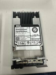 ☆美品3個有 DELL純正 SAS SSD 1.92TB PX04SRB192 送料無料☆