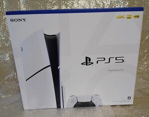 未使用 新型PlayStation 5 本体 CFI-2000A01 　//プレイステーション5