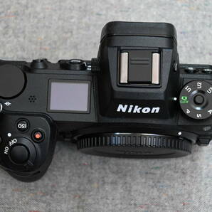Nikon Z 6II ボディ 総ショット数2146枚  縦位置グリップMB-N11 予備バッテリーEN-EL15C XQDメモリーカード128GB ACアダプターEH-7Pの画像2