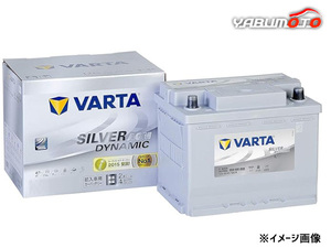 VARTA シルバー ダイナミック AGM バッテリー LN4 580-901-080 80Ah Silver Dynamic 輸入車用 KBL 法人のみ配送 送料無料