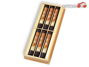  turtle yama. thing incense stick .. Mai binchotan bundle . in box bundle incense stick ×6.I13130906 return . goods ... thing gift present 