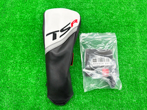 【新品】タイトリスト TSR3 ドライバー 9度 ベンタス TR ブルー (7/S) 日本正規品_画像10