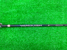 VANQUISH BSi for MAX カーボンシャフト